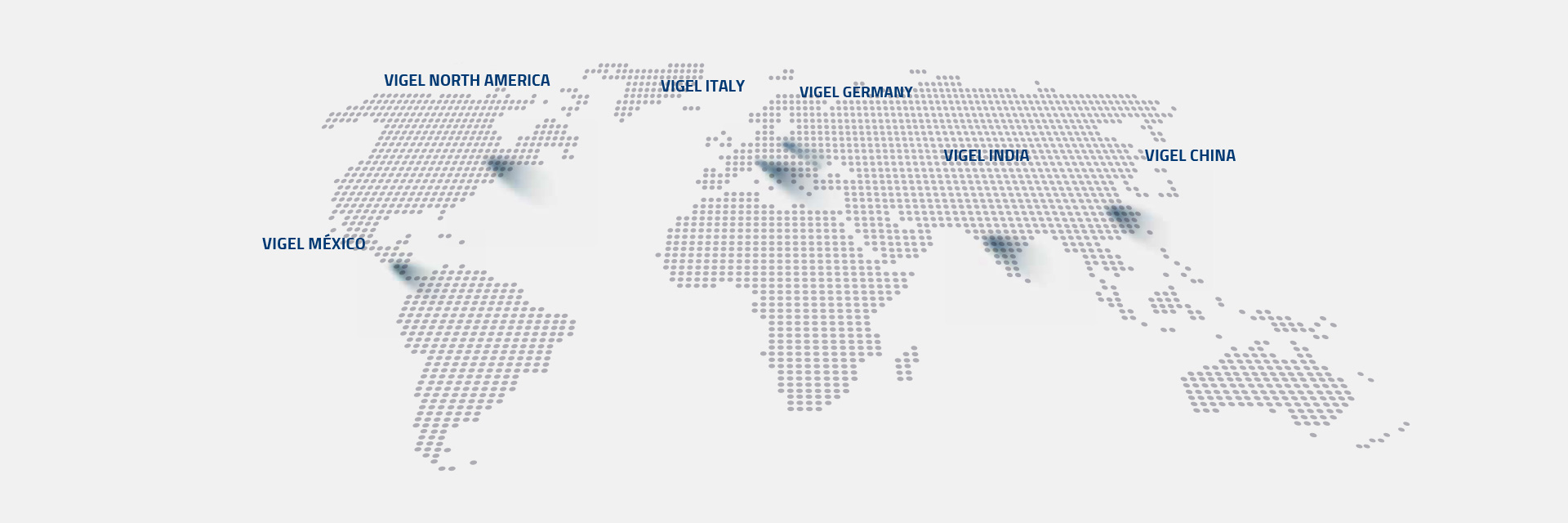 worldwide map base